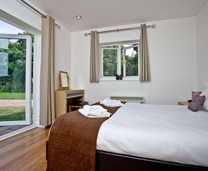 Lovely 2 Bedroom Holiday Chalet Near Sidmouth Exteriör bild