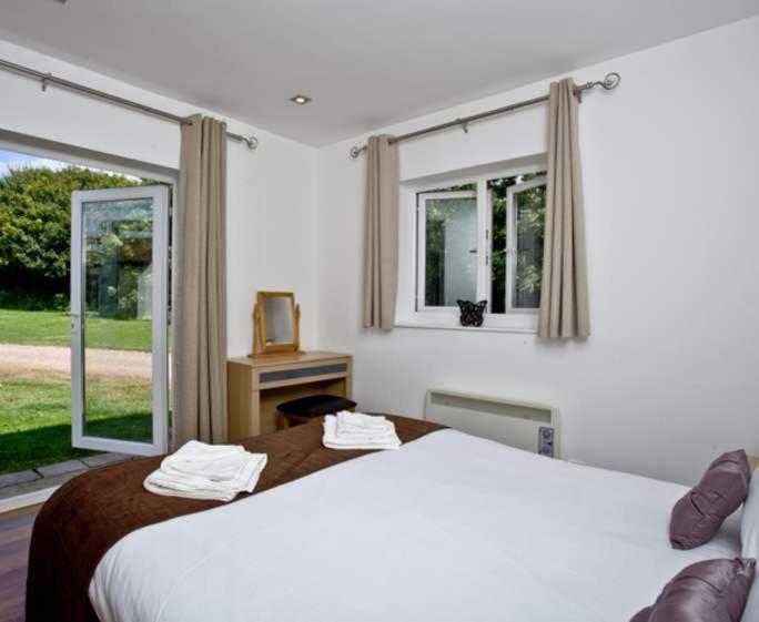 Lovely 2 Bedroom Holiday Chalet Near Sidmouth Exteriör bild